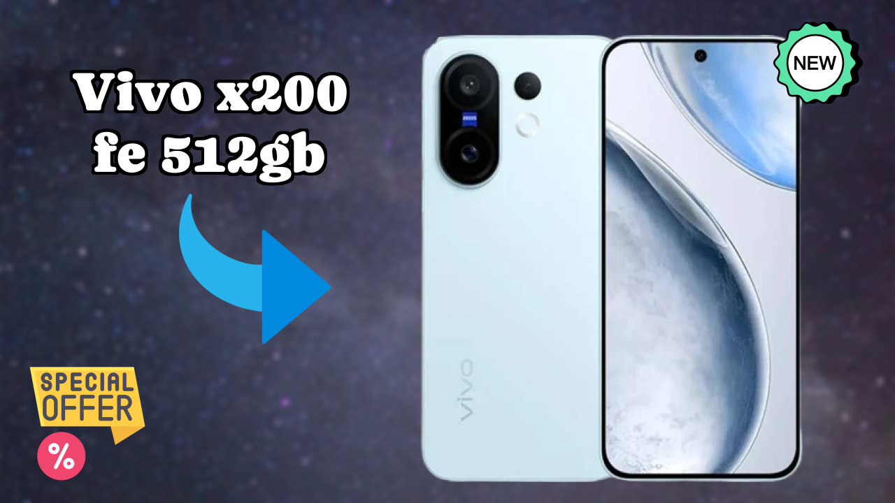 Vivo X200 FE 512GB Gaming Test: MediaTek Dimensity 9300 Plus FPS Performance