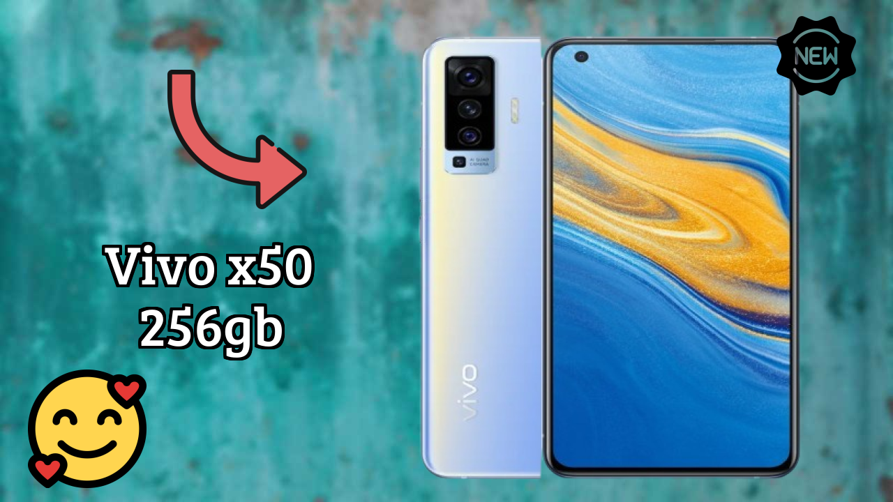 Vivo X50 256GB New 2026: fetchers and Reveies with Amazing Brand