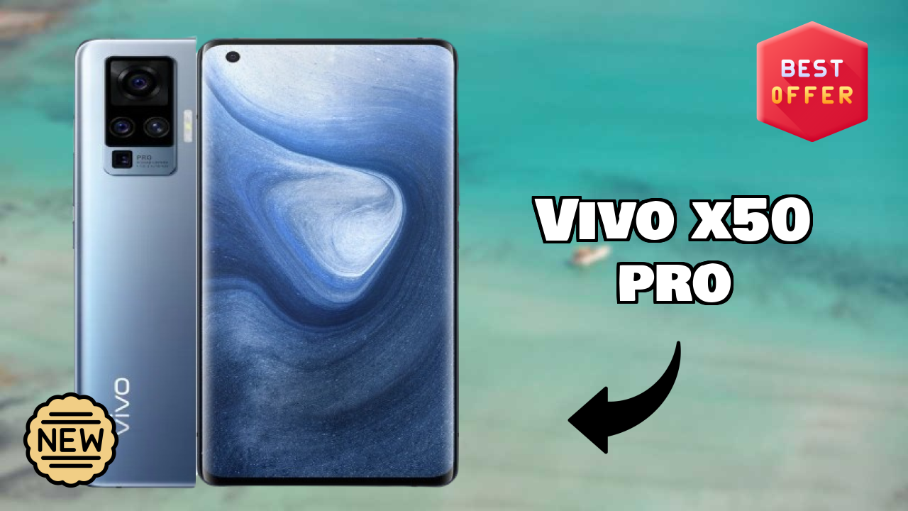 Vivo X50 Pro Display Quality: AMOLED Review