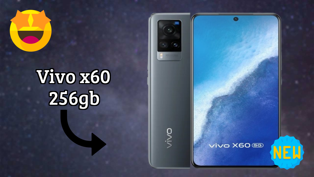 Vivo X60 256GB Price Drop: Available at Just ₹46,990