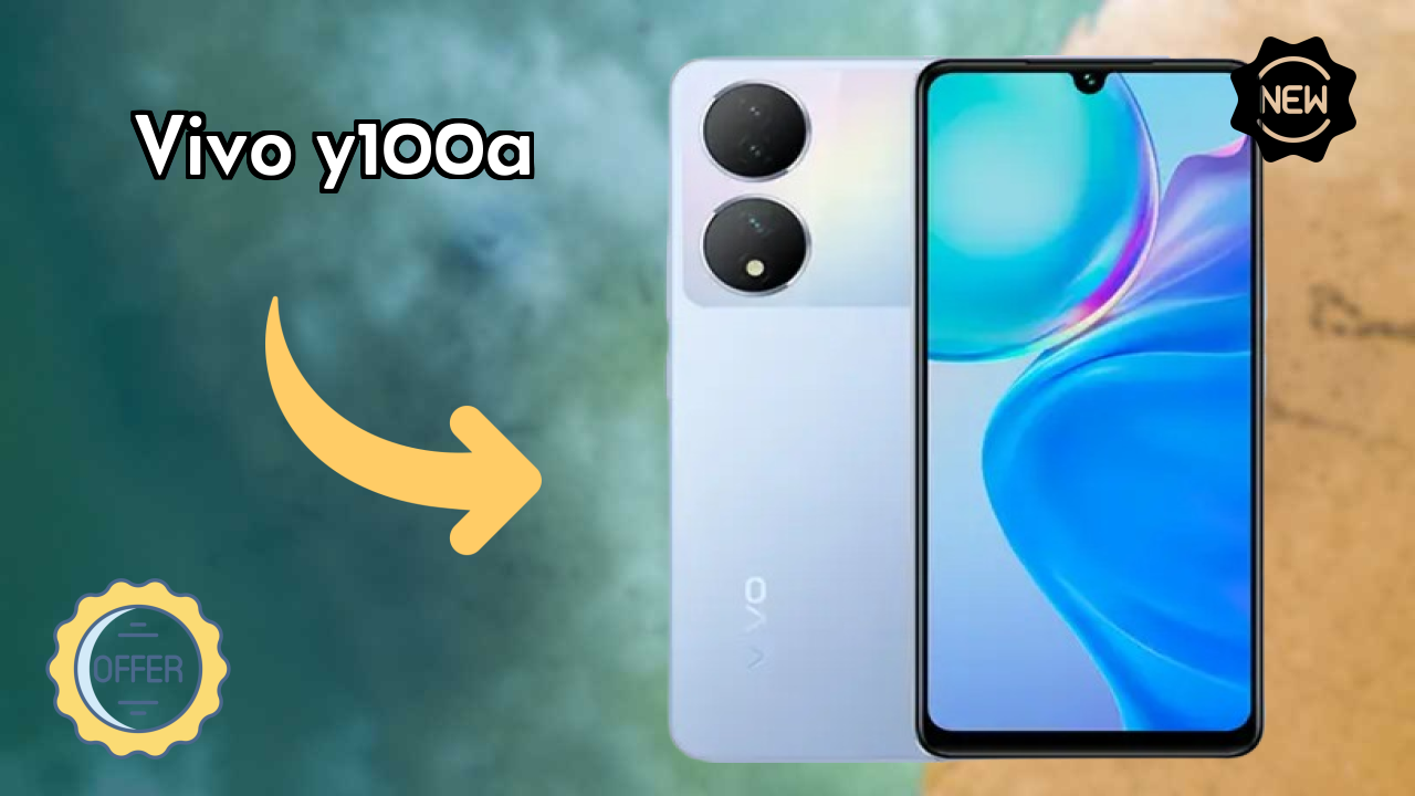 Vivo Y100A at ₹17,799 - Complete Buying Guide