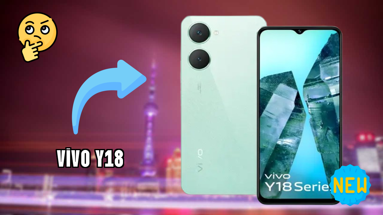 Vivo Vivo Y18 - Best Features You Should Know