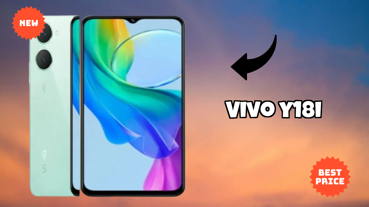 Vivo Y18i at ₹8,499 - Should You Buy Now?