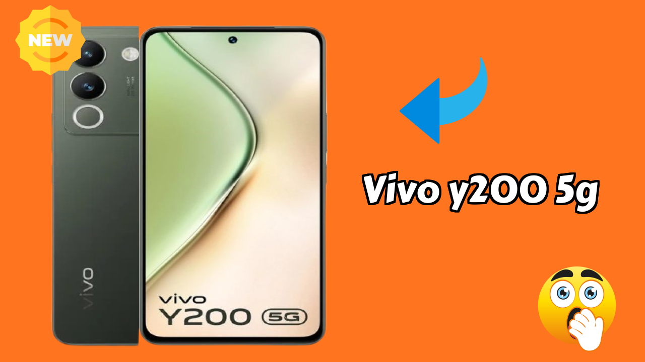 Vivo Y200 5G RAM Performance: 8 GB RAM Gaming Test