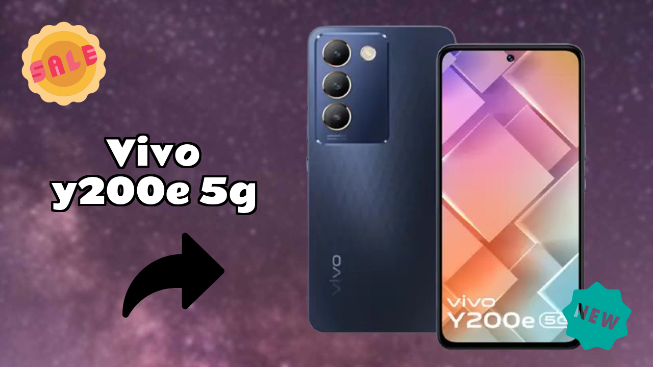 Vivo Y200e 5G Battery Review: 5000 MAh Real Usage Test