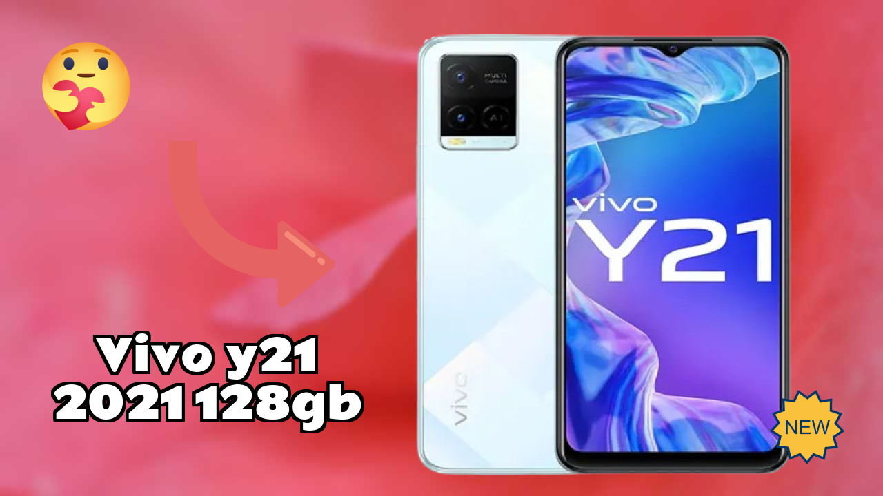 Vivo Y21 2021 128GB RAM Performance: 4 GB RAM Multitasking Review