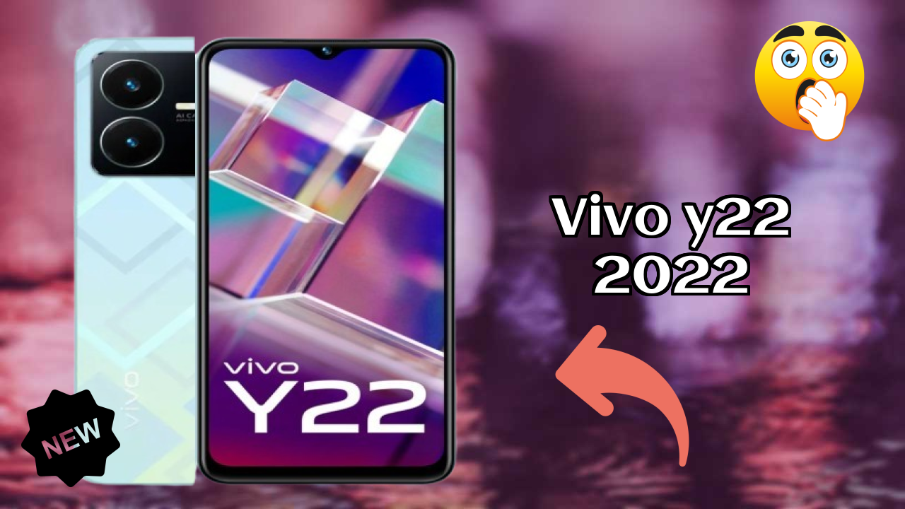 Vivo Y22 2022 Camera Review: 50 MP + 2 MP Rear Camera Photo Quality
