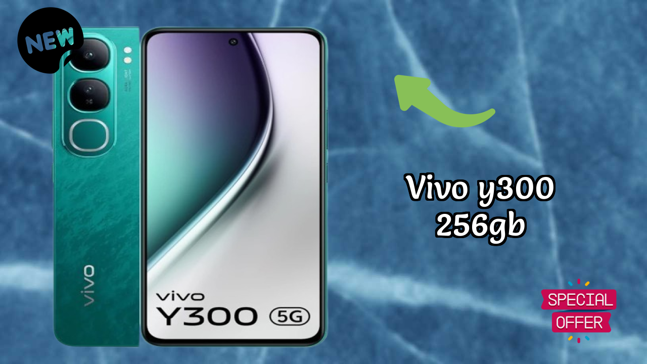 Vivo Y300 256GB Battery Review: 5000 MAh Charging Time