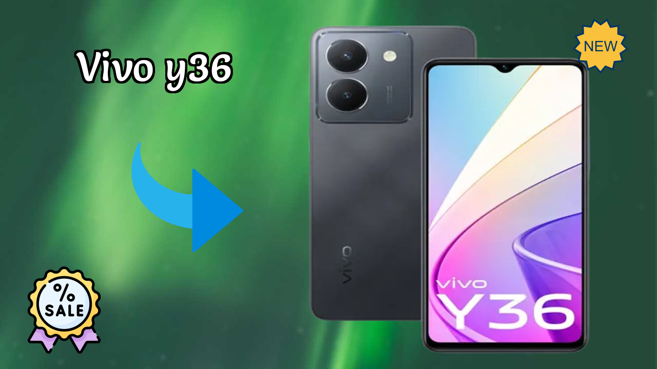 Vivo Y36 Price Analysis: ₹14,990 Value Review