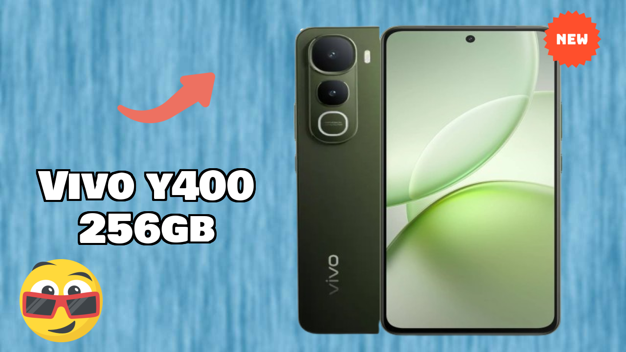 Vivo Y400 256GB Camera Quality: 50 MP + 2 MP Rear Camera Samples