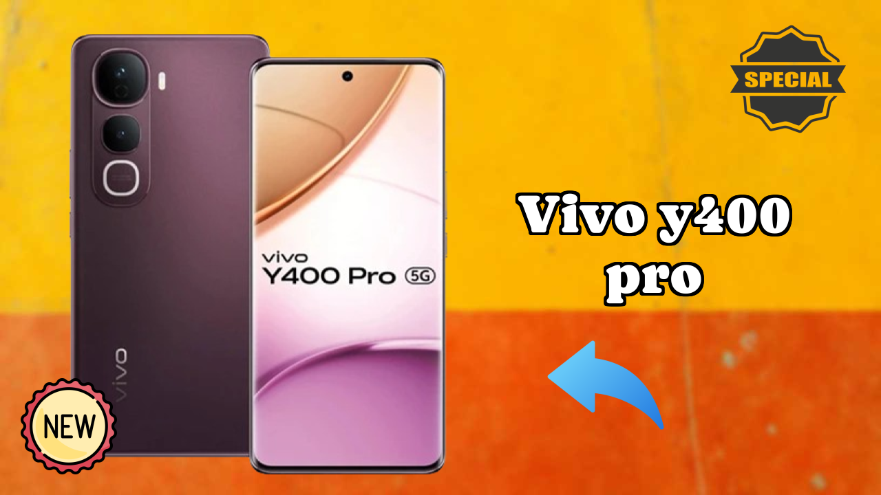 Vivo Y400 Pro Price: ₹24,998 - Complete Analysis