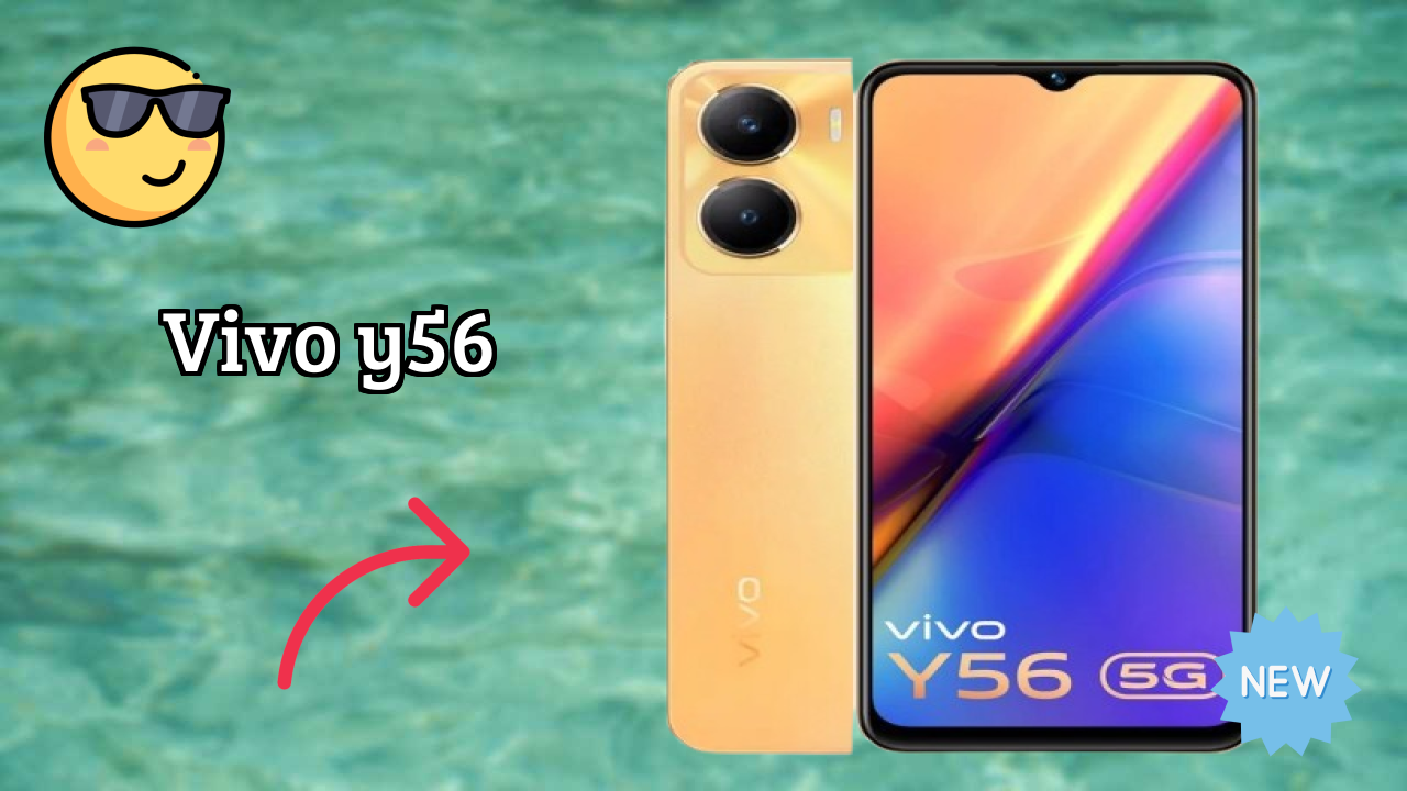 Vivo Y56 Display Quality: 6.58 Inches (16.71 Cm) Screen