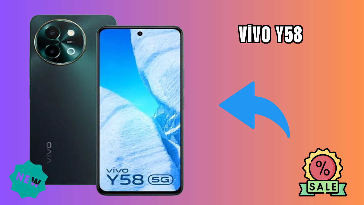 Vivo Y58 Gaming Performance with Snapdragon 4 Gen 2 Processor