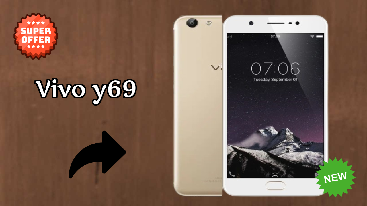Vivo Y69 Battery Life: 3000 MAh Charging Speed Test