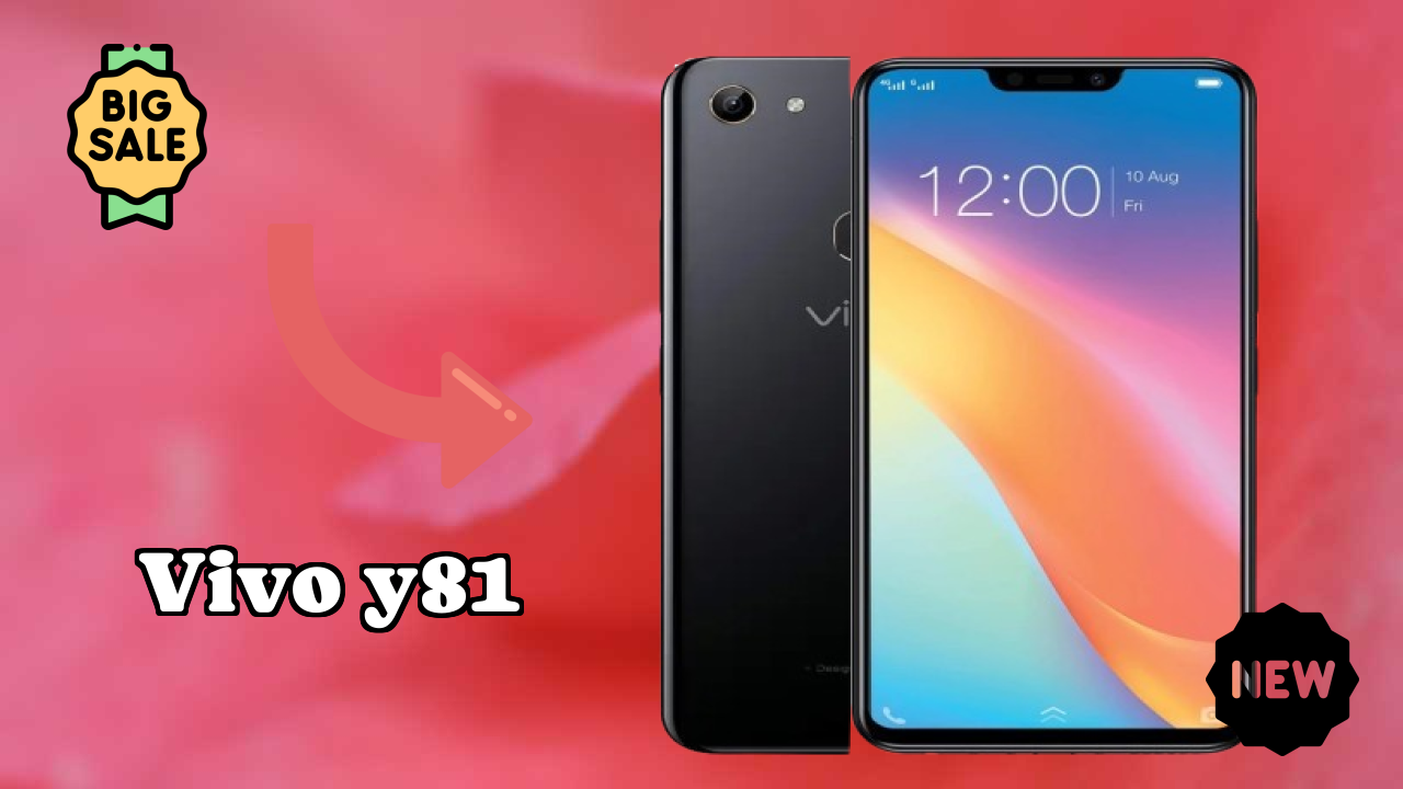 Vivo Y81 RAM Test: 3 GB RAM Handles Gaming Well?
