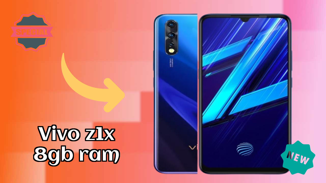 Should You Buy Vivo Z1x 8GB RAM in 2026? Expert Opinion