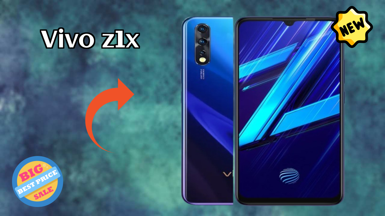 Top Reasons to Choose Vivo Z1x in 2026
