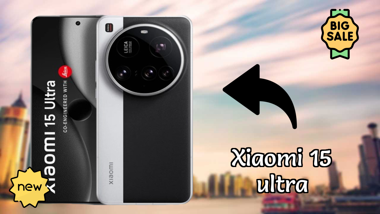 Xiaomi 15 Ultra Display Analysis: 6.73 Inches (17.09 Cm) Quality
