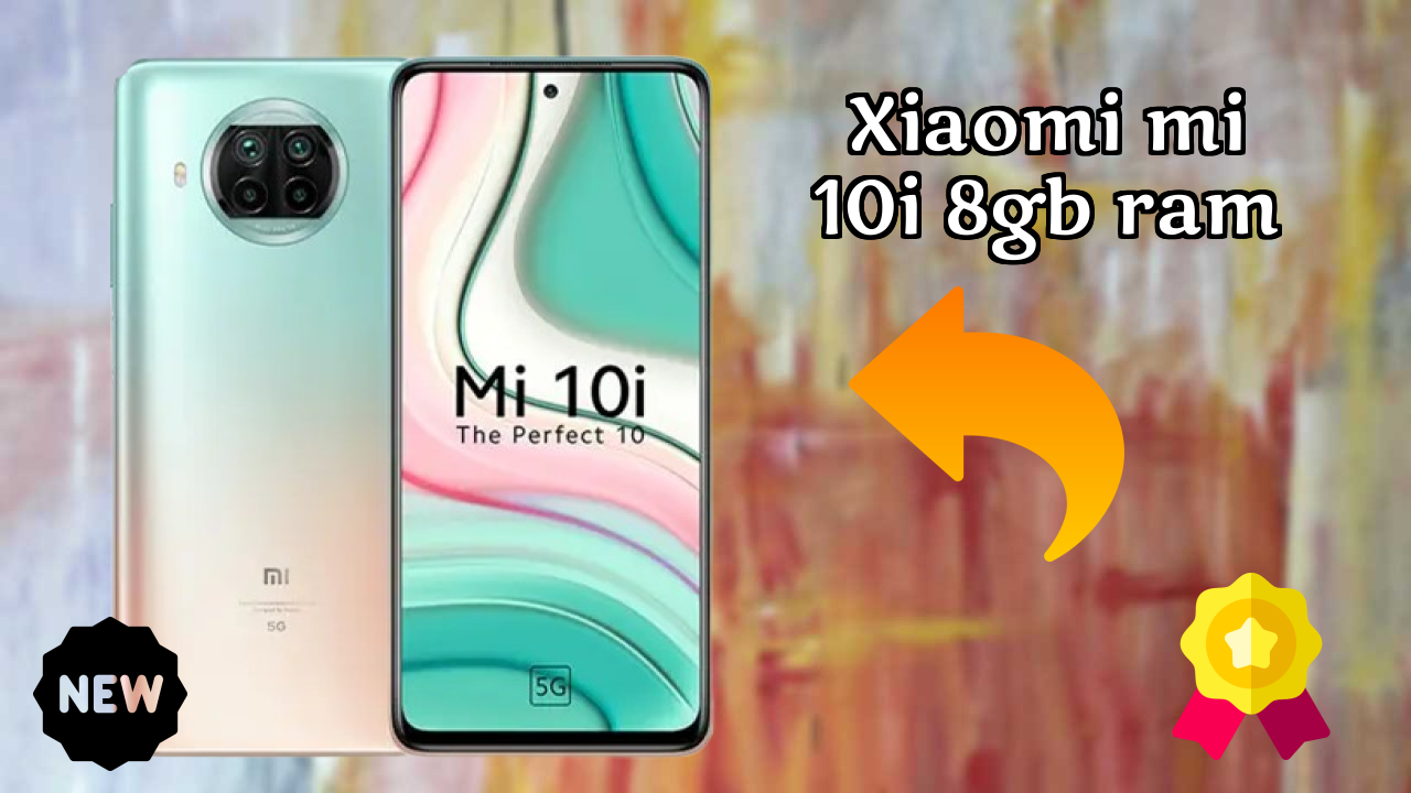 Xiaomi Mi 10i 8GB RAM Battery Life: 4820 MAh Real-World Test