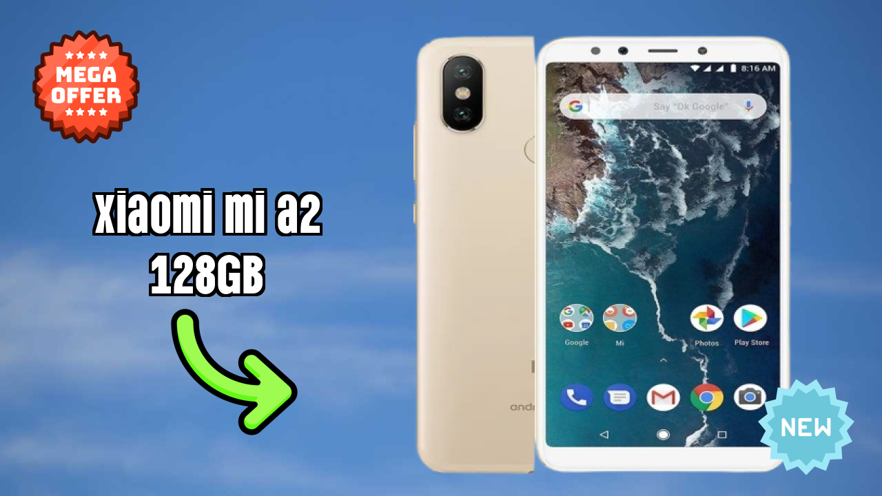 Xiaomi Mi A2 128GB Camera Quality: 12 MP + 20 MP Rear Camera Samples