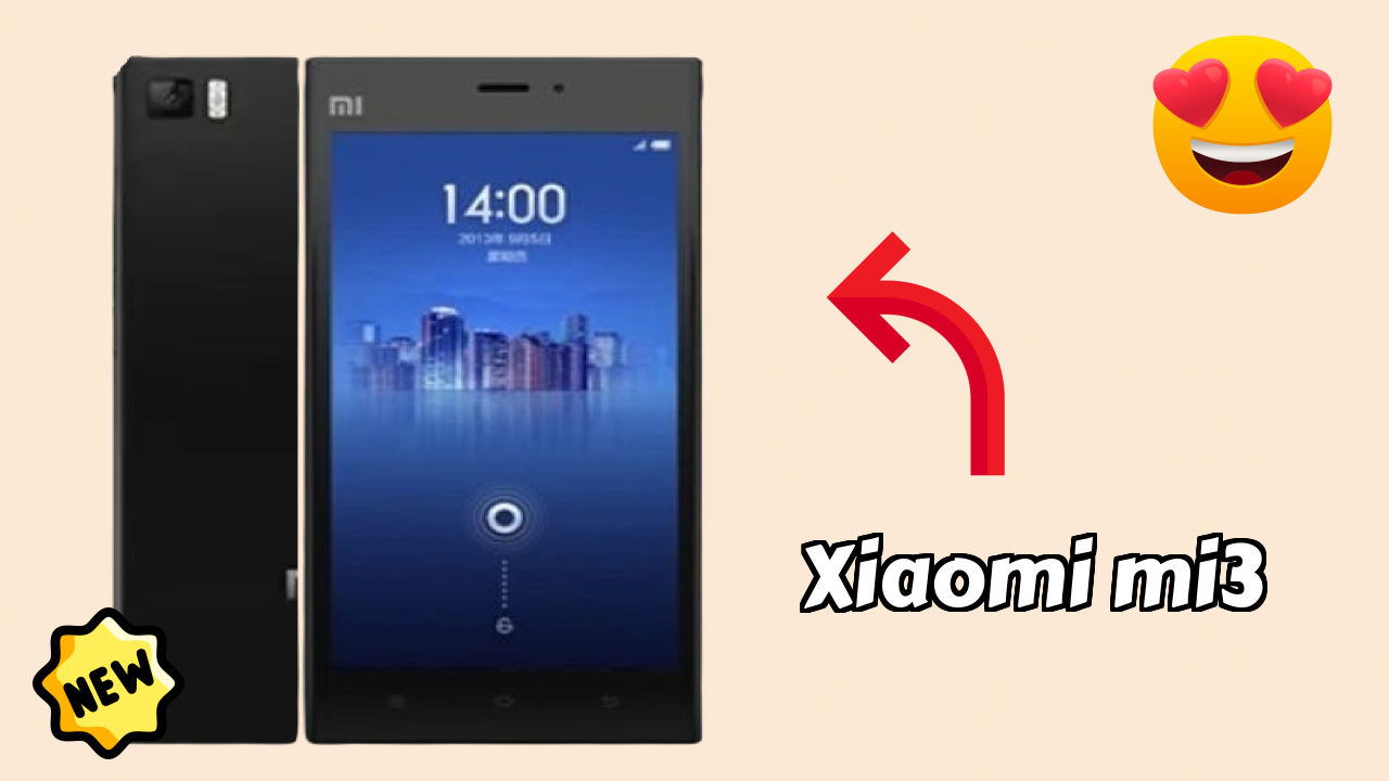 Xiaomi Mi3 Display Size: 5 Inches (12.7 Cm) Screen Test