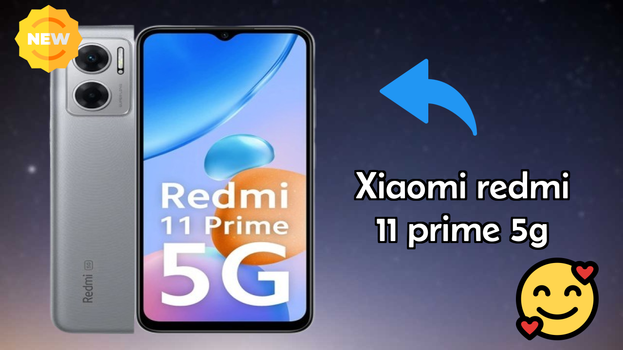 Xiaomi Redmi 11 Prime 5G RAM Test: 4 GB RAM Handles Heavy Apps?