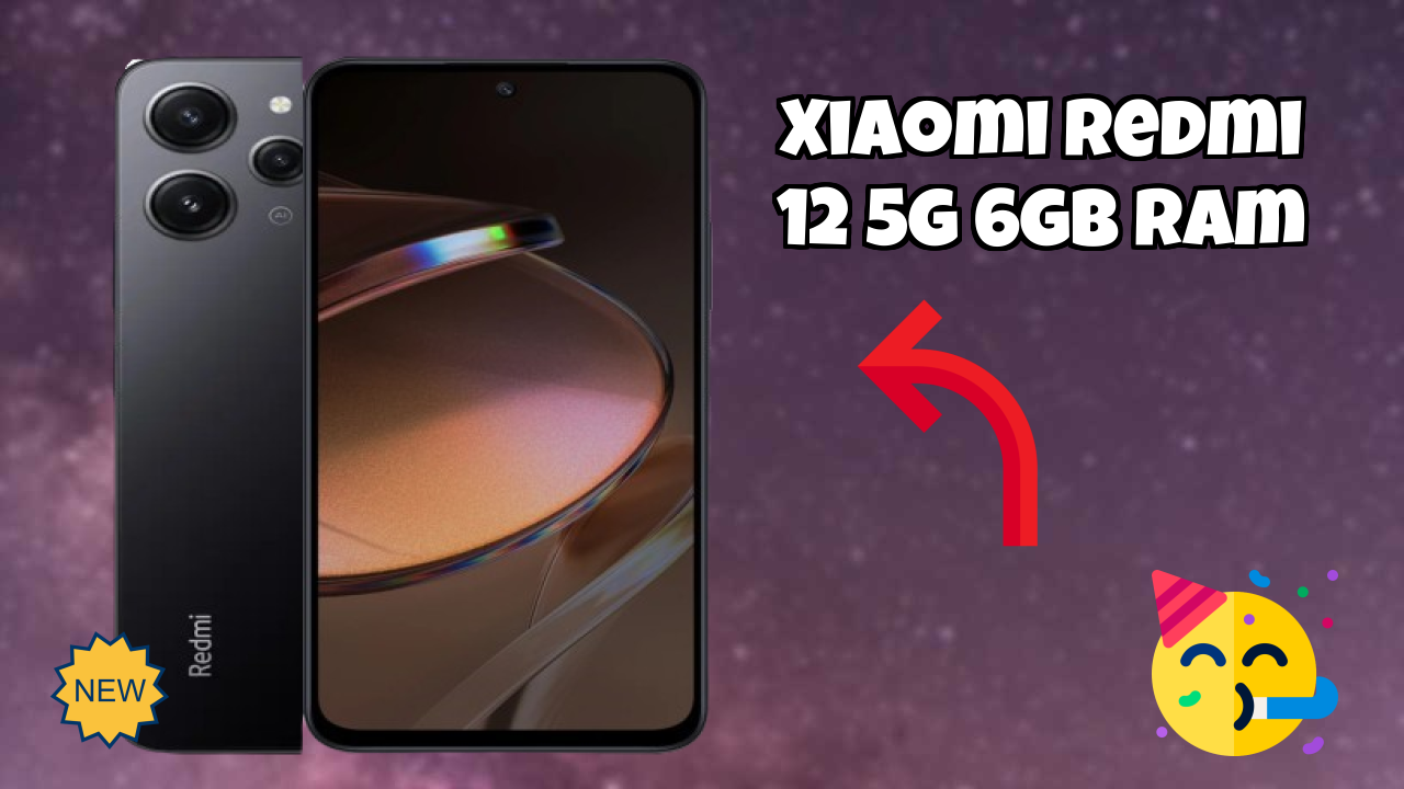 Xiaomi Redmi 12 5G 6GB RAM Processor Test: Snapdragon 4 Gen 2 Speed Review