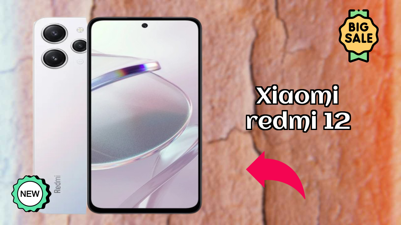 Xiaomi Redmi 12 at ₹8,999 - Should You Buy It Now?