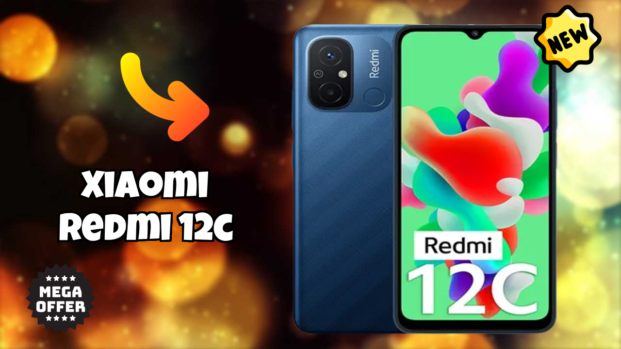 Xiaomi Redmi 12C Camera Review: 50 MP + 0.08 MP Rear Camera Photo Quality