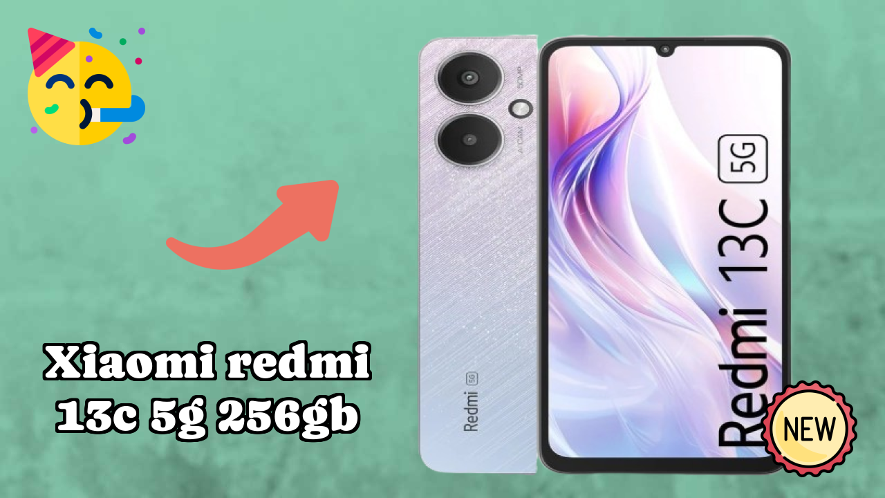 Xiaomi Redmi 13C 5G 256GB Camera Quality: 50 MP + 0.08 MP Rear Camera Photo Review