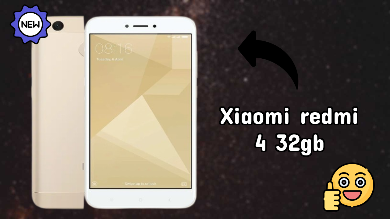 Xiaomi Redmi 4 32GB Price Alert: Dropped to ₹6,999 Today!