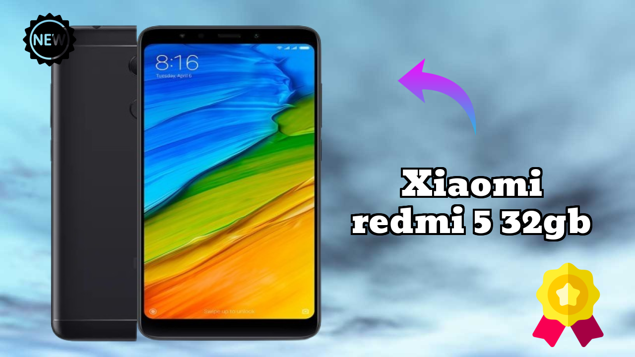Xiaomi Xiaomi Redmi 5 32GB - Complete Specifications Explained