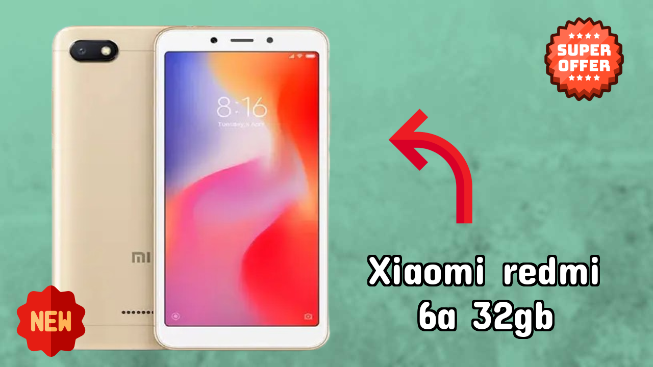 Xiaomi Redmi 6A 32GB Processor Review: MediaTek Helio A22 Benchmarks