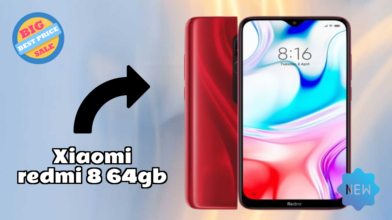 Xiaomi Redmi 8 64GB Price Review: ₹8,399 Value for Money?