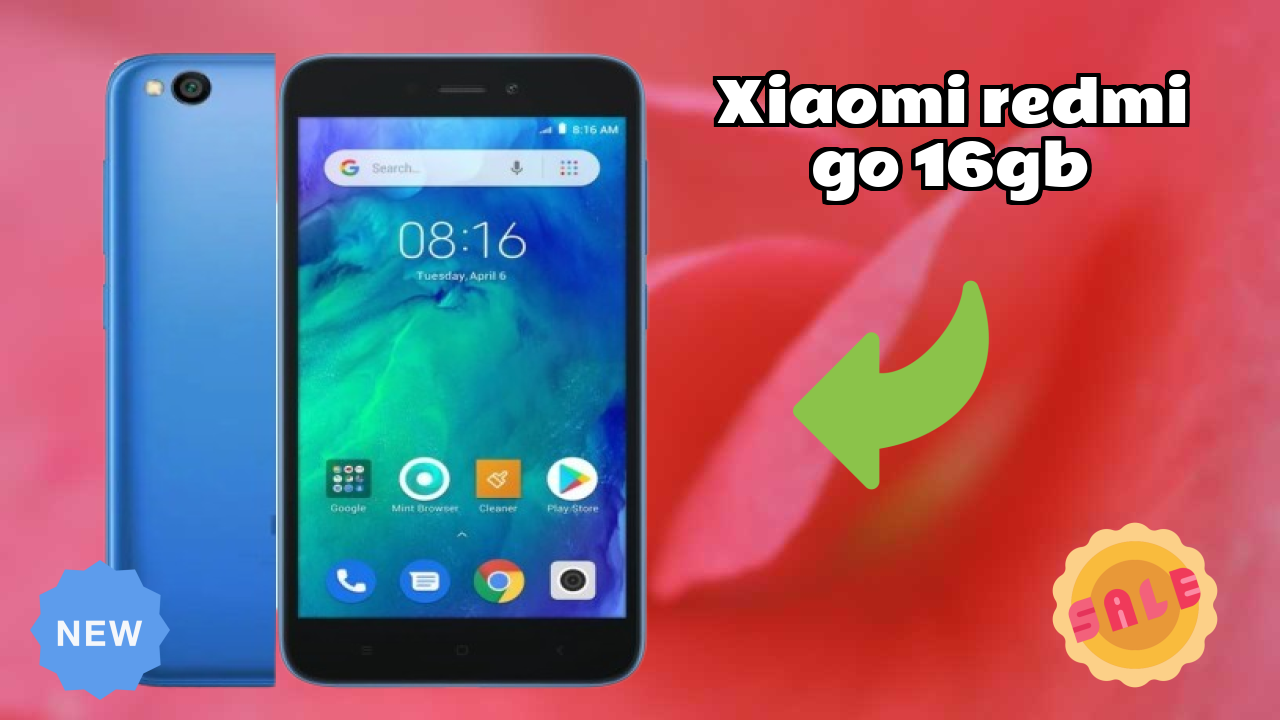 Xiaomi Redmi Go 16GB Price Drop: Now Available at ₹5,399