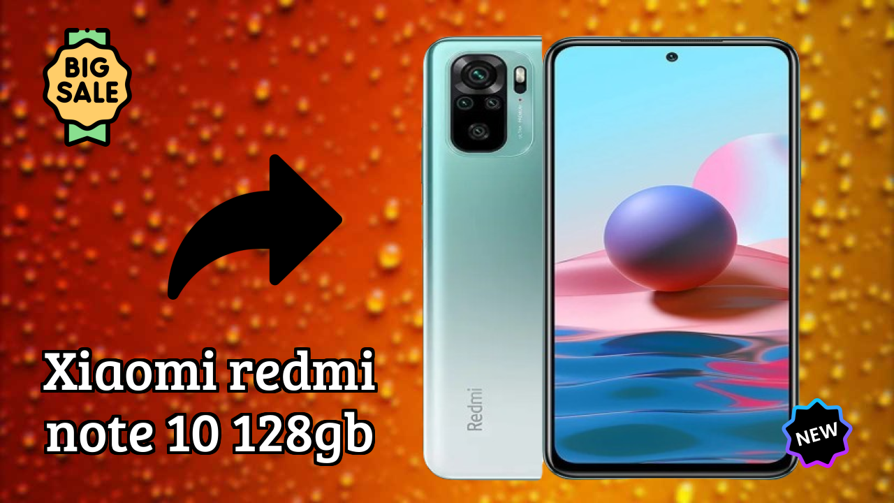 Xiaomi Redmi Note 10 128GB Display Size: 6.43 Inches (16.33 Cm) Screen Review