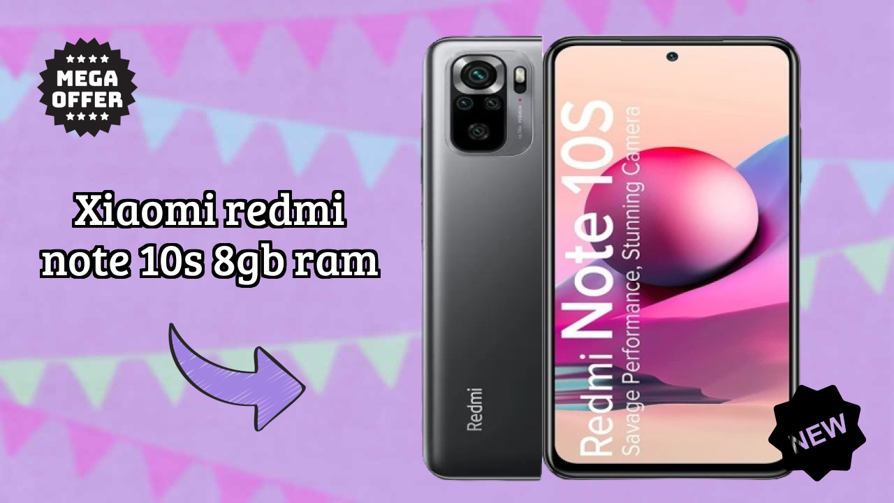 Xiaomi Redmi Note 10S 8GB RAM Battery Review: 5000 MAh Charging Speed