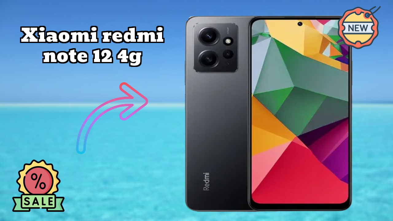 Xiaomi Redmi Note 12 4G Camera Test: 13 MP Front Camera Selfie Quality