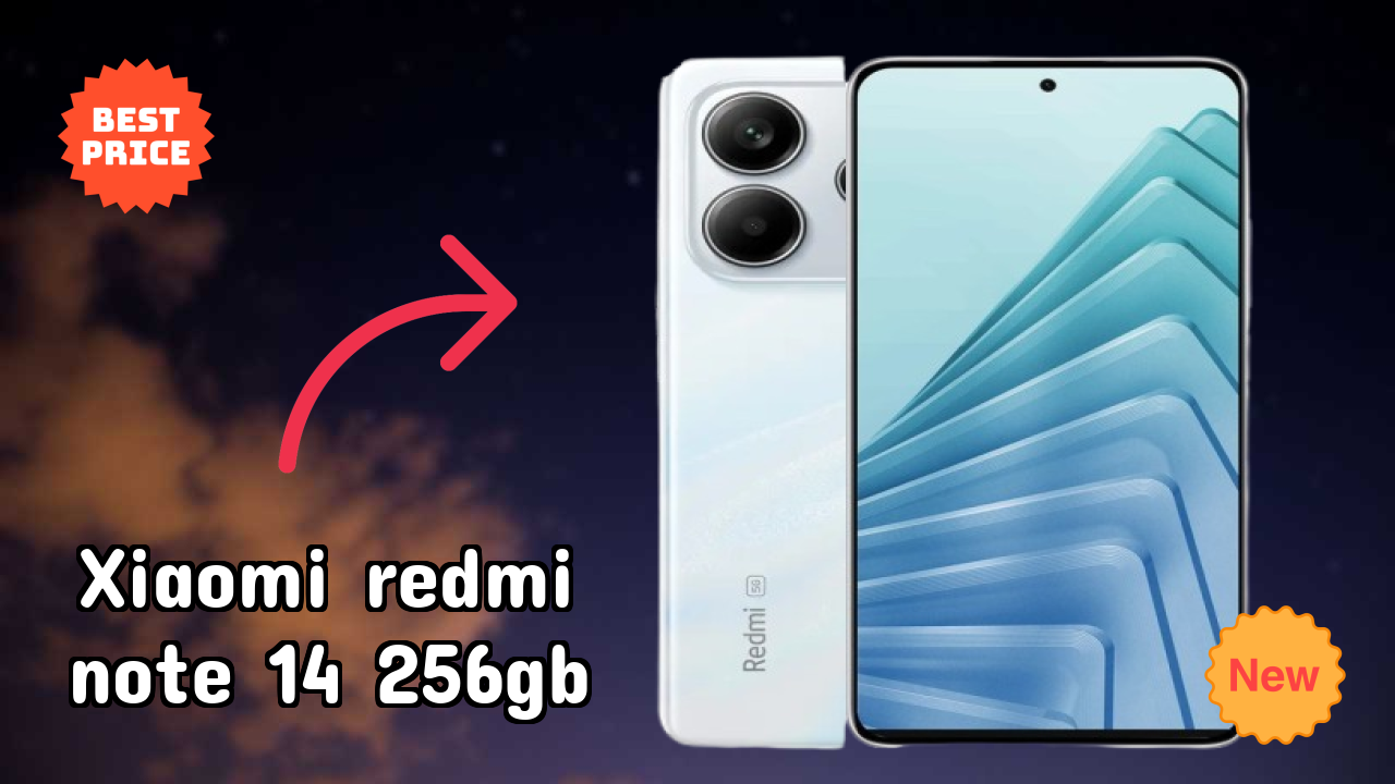 Xiaomi Redmi Note 14 256GB Camera Review: 50 MP + 8 MP + 2 MP Rear Camera Photo Quality