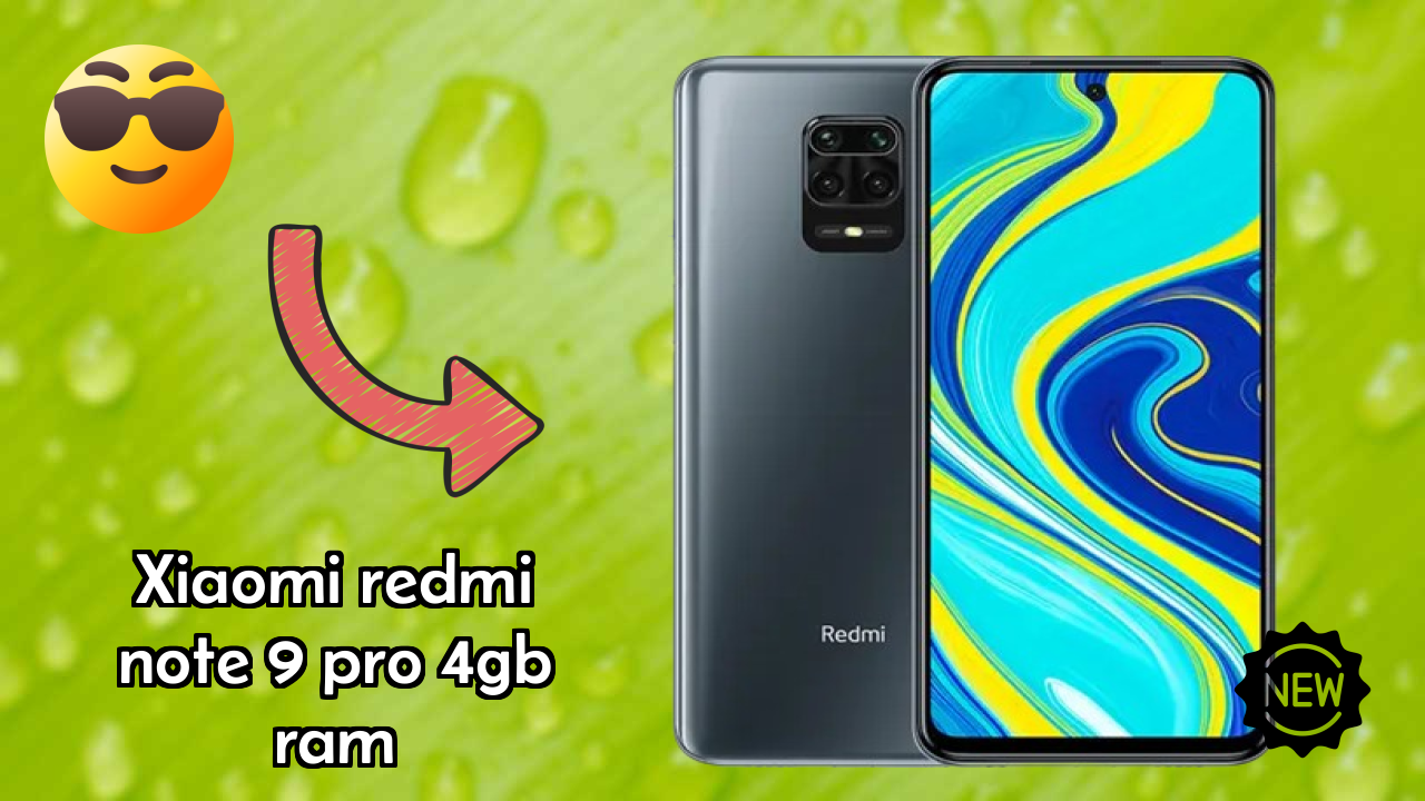 Xiaomi Redmi Note 9 Pro 4GB RAM Battery Test: 5020 MAh Lasts All Day?