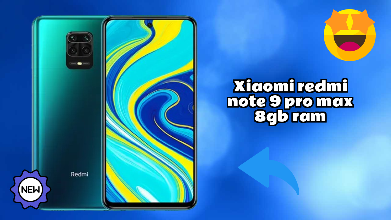 Xiaomi Redmi Note 9 Pro Max 8GB RAM Camera Quality: 64 MP + 8 MP + 5 MP + 2 MP Rear Camera Photo Test