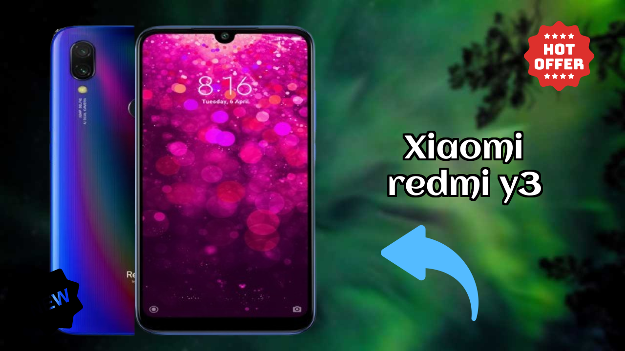 Xiaomi Redmi Y3 Battery Test: 4000 MAh Real-World Usage